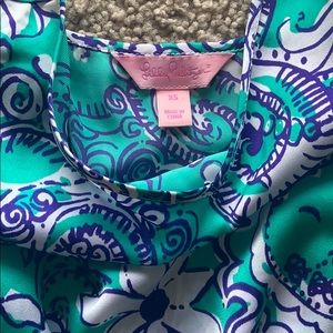 Lilly Pulitzer Romper